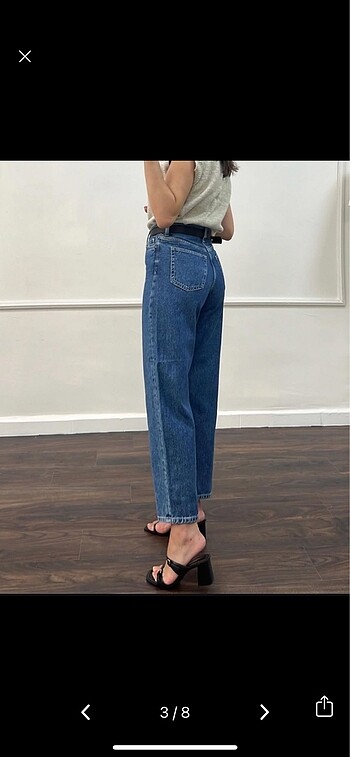26 Beden Cos tapered jean