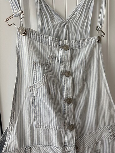 Ltb kısa salopet tulum - Görsel 3