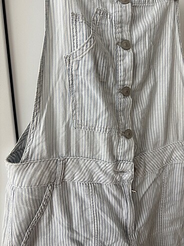 Ltb kısa salopet tulum - Görsel 4