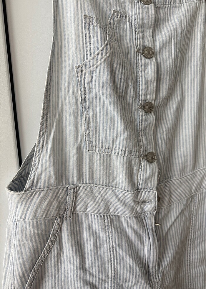 Ltb kısa salopet tulum - Görsel 4