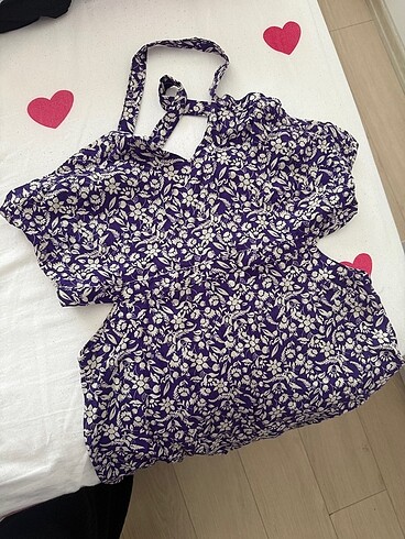 Renkli günlük elbise - Görsel 2