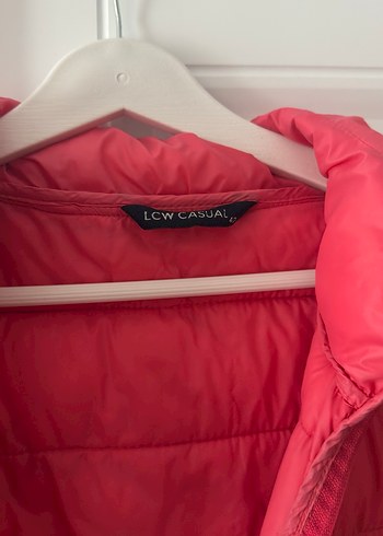 Nar çiçeği Fermuarlı Kadın Ceket - Görsel 2