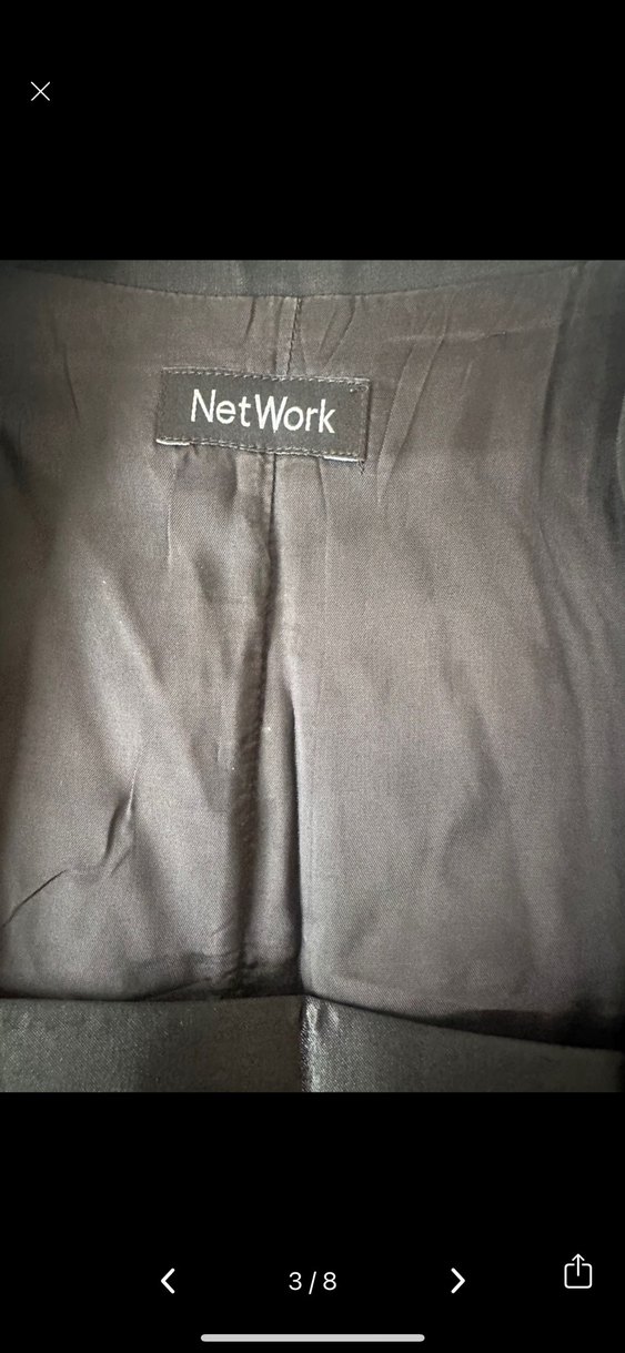 Network ofis elbisesi - Görsel 4