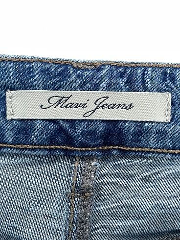 27 Beden mavi Renk Mavi Jeans Jean / Kot %70 İndirimli.