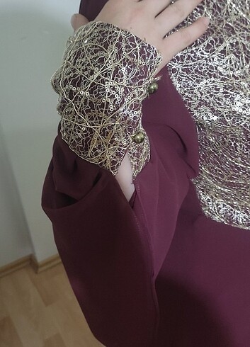 Tesettür abiye. - Görsel 5