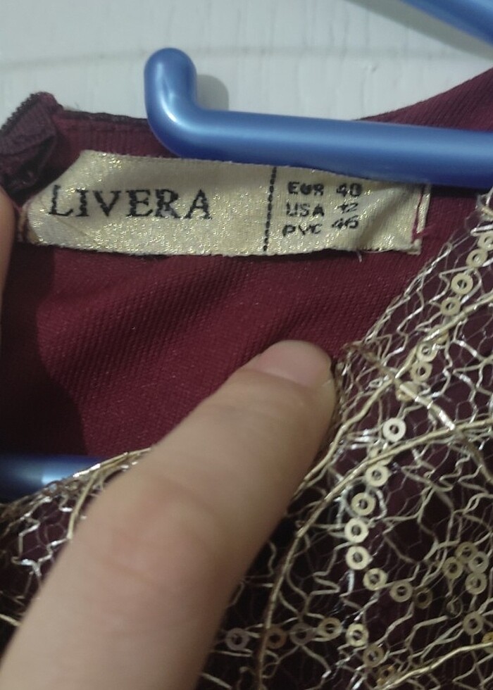 Tesettür abiye. - Görsel 3