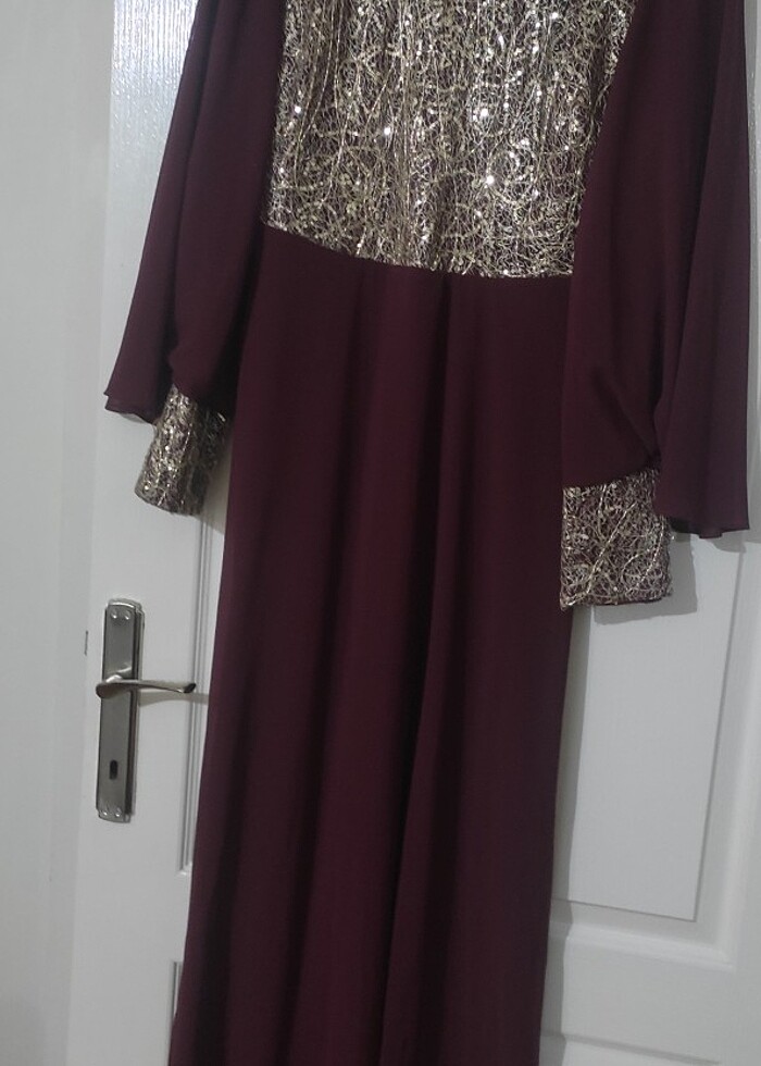 Tesettür abiye. - Görsel 4