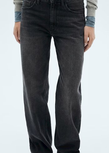 Mango Kadın Denim Jean