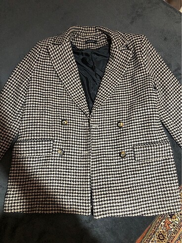 Taş blazer ceket