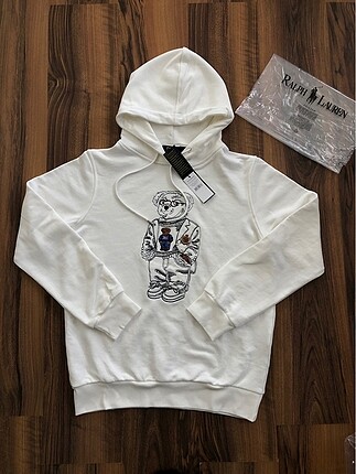 Polo bear by ralph lauren sweatshirt
