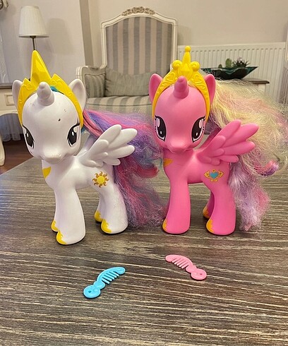 Pony pembe 1 adet