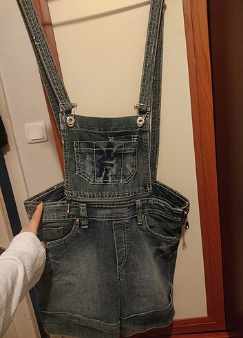 Dolce and Gabbana Denim Overall