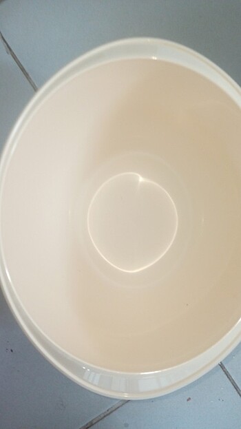 Tupperware Tencere 