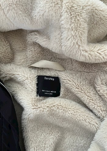 Kahverengi Kürklü Kadın Kışlık Mont - Görsel 4