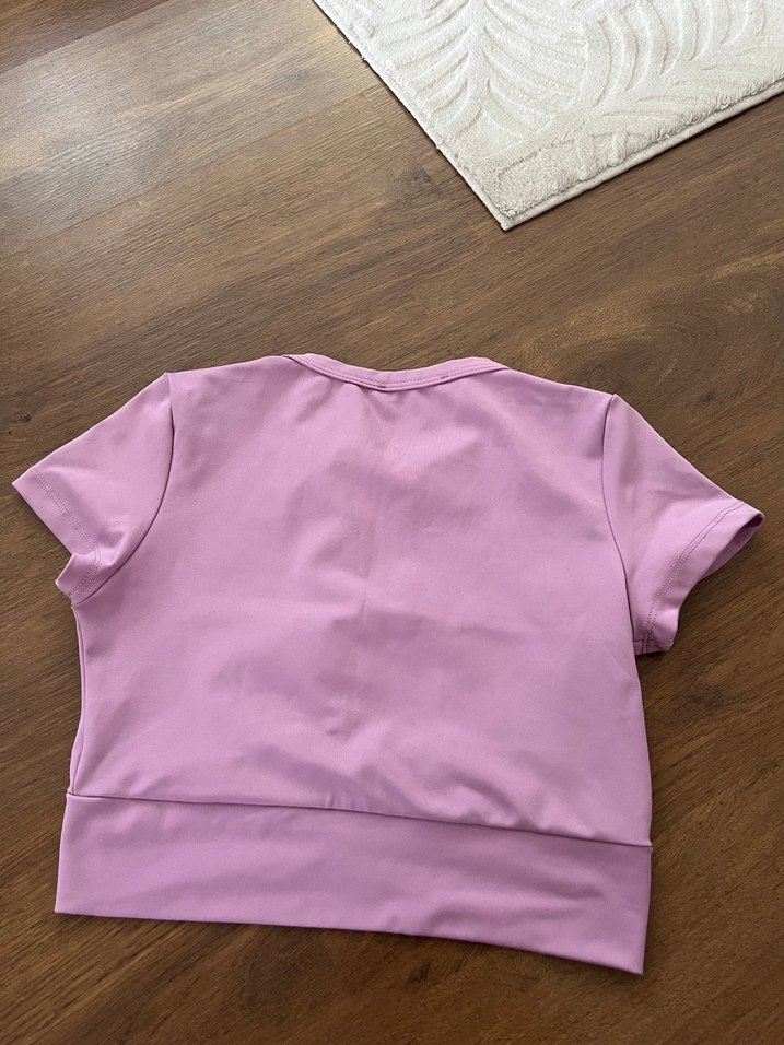 ÇKısa Kollu Tişört - Görsel 2