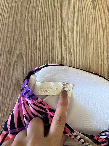 Defacto mayo M beden - Görsel 6