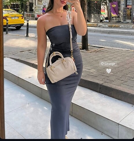 Kalem elbise