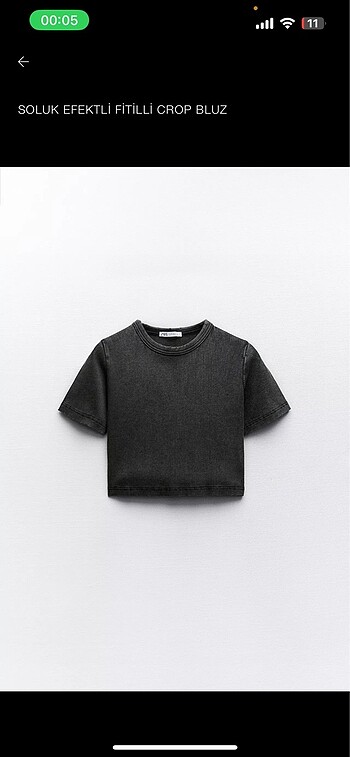 Zara bluz