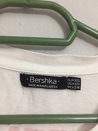 Bershka bershka beyaz tişört