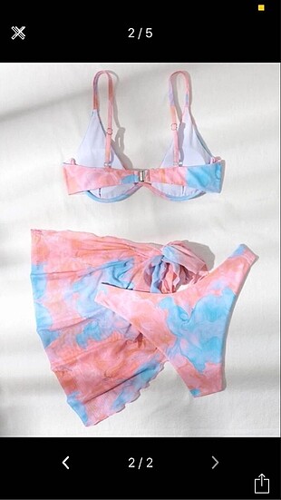 Urban Outfitters bikini takımı