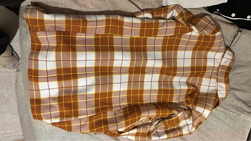 s Beden blazer ceket pantolon takım