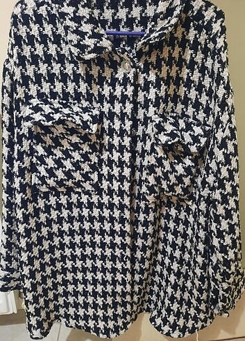 xl Beden siyah Renk Lc waikiki tuvit gömlek ceket