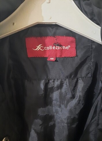 m Beden Collezione şişme uzun mont