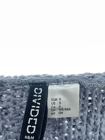 s Beden çeşitli Renk H&M Kazak / Triko %70 İndirimli.