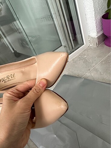 38 Beden Stiletto