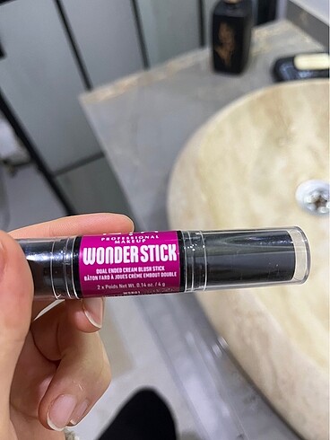 NYX Nyx stick allık