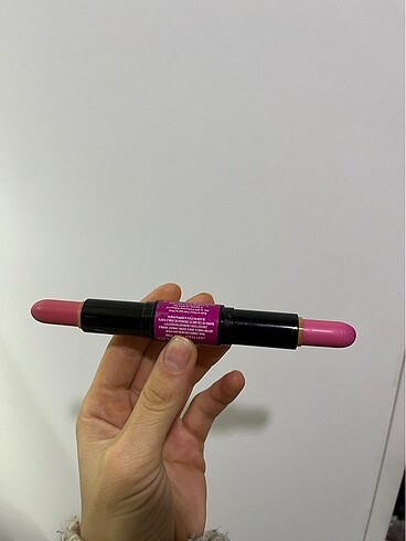  Beden Renk Nyx stick allık