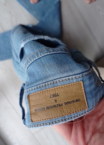 Collezione Kot pantolon 