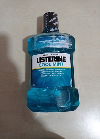 LISTERINE AĞIZ BAKIM ÜRÜNÜ