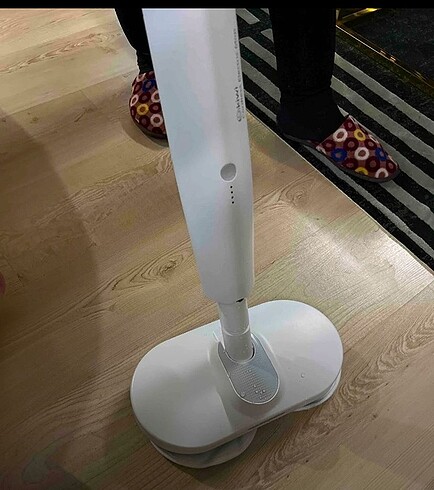 Beden Renk Kiwi şarjlı mop