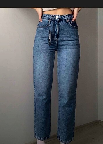Straight jean 