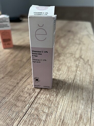 C vitamini serum