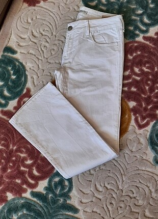 Mavi Jeans Beyaz Kot