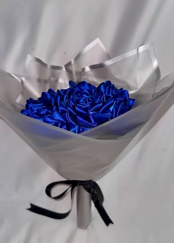 Pembe Gül Buketi - Görsel 6