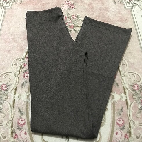 ispanyol paça pantolon