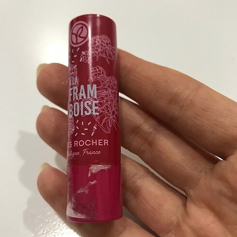 yves rocher lip balm