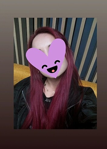 Diğer Kızıl renk 2 yan çıt çıt 1 adet yarım ay çıt çıt
