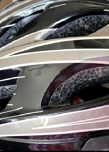 bisiklet Kaykayve paten kaskı, dizlik dirseklikler - Görsel 2