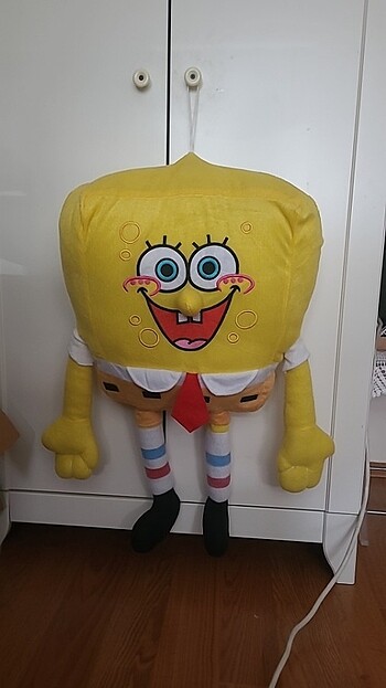 Sünger bob pelüş oyuncak
