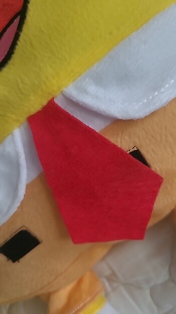 Sünger bob pelüş oyuncak - Görsel 5