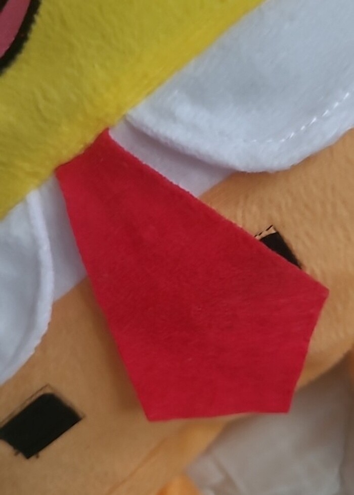 Sünger bob pelüş oyuncak - Görsel 5