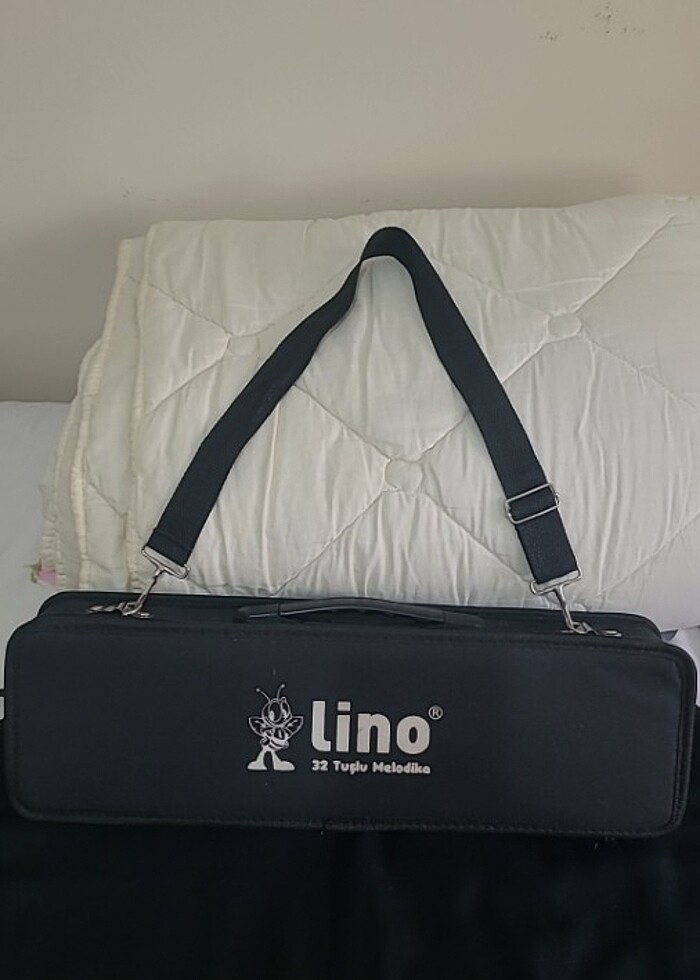 LİNO 32 TUŞLU HORTUMLU MELODİKA - Görsel 2