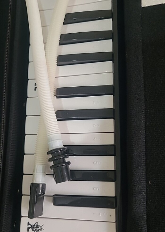 LİNO 32 TUŞLU HORTUMLU MELODİKA - Görsel 4