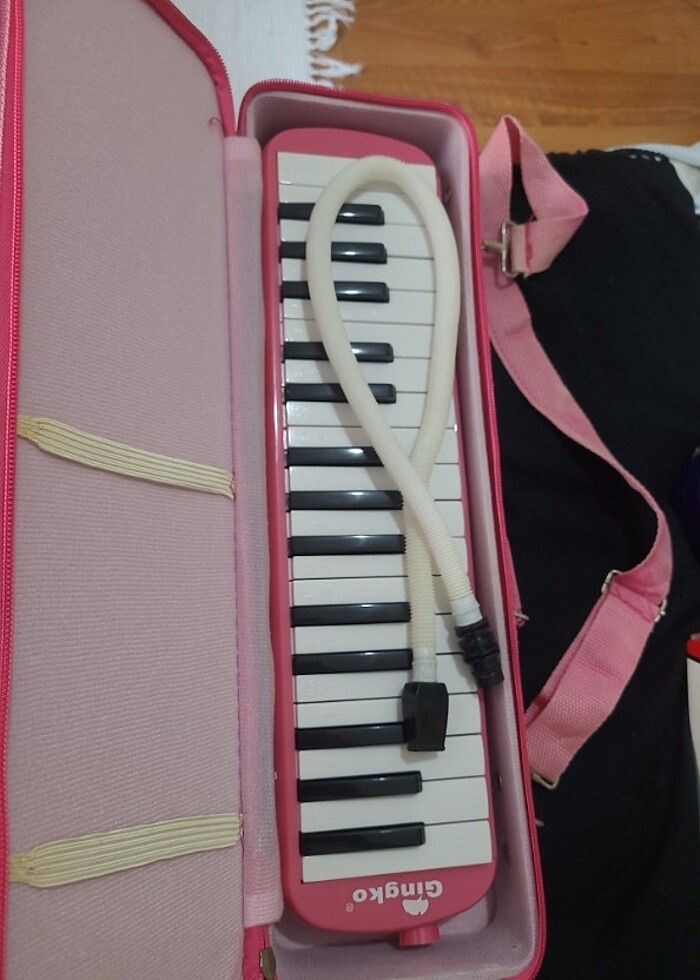 32 tuşlu melodika - Görsel 3