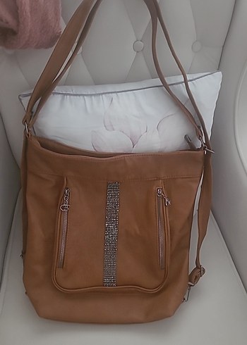 BRN BAGS Marka şık kullan ımı Oldukça rahat çanta - Görsel 2