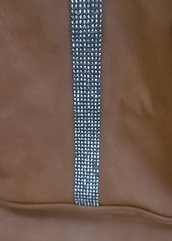 BRN BAGS Marka şık kullan ımı Oldukça rahat çanta - Görsel 3